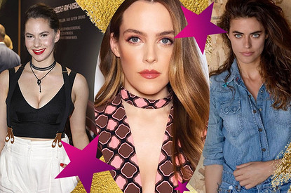 Потомки Джона Кеннеди, Одри Хепберн и других культовых личностей XX века