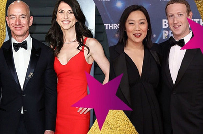 В подметки не годится: жены миллиардеров, которые не выглядят на миллион