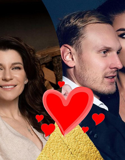 Как звездные пары отметили День Святого Валентина 2021: 17 самых красивых и нежных фото