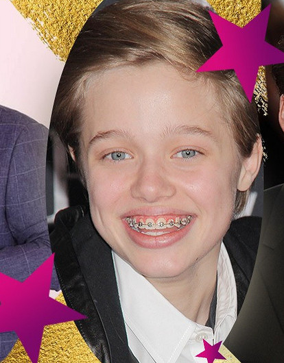 Шайло Питт и другие звездные дети, которые отказались носить фамилии отцов