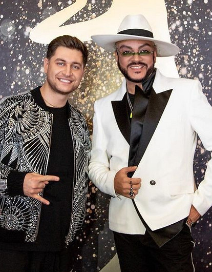 Филипп Киркоров поддержал Давида Манукяна после расставания с Ольгой Бузовой