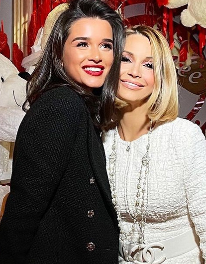 Ксения Бородина случайно показала тайного возлюбленного Ольги Орловой (видео)