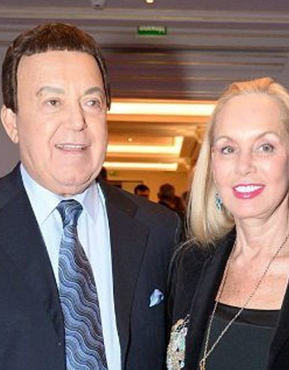 Вдова Иосифа Кобзона рассекретила приемного сына