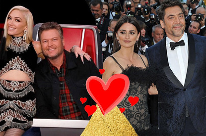 Неразлучники: 5 известных пар, которые не расстаются даже на работе