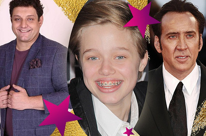 Шайло Питт и другие звездные дети, которые отказались носить фамилии отцов