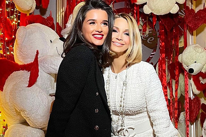 Ксения Бородина случайно показала тайного возлюбленного Ольги Орловой (видео)