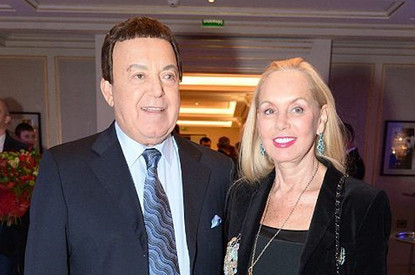 Вдова Иосифа Кобзона рассекретила приемного сына