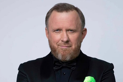 Константин Ивлев женился во второй раз