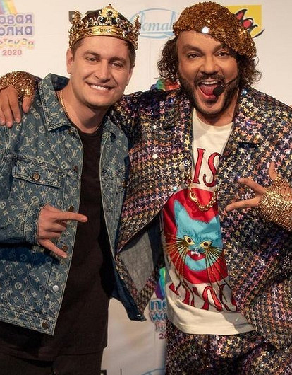 Филипп Киркоров рассказал, как помог похудеть Давиду Манукяну