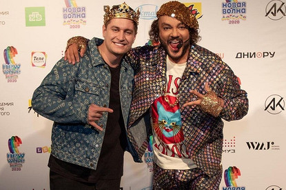 Филипп Киркоров рассказал, как помог похудеть Давиду Манукяну