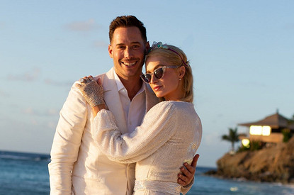 «Я сказала да»: Пэрис Хилтон выходит замуж