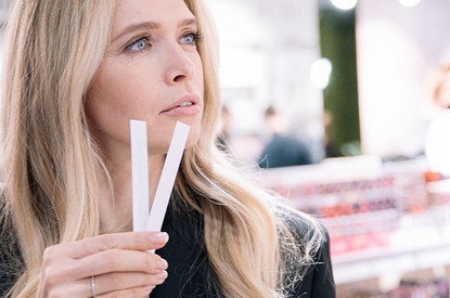 Вера Брежнева — специальный гость открытия второго магазина сети iBeauty