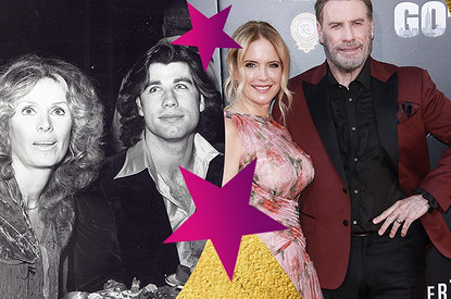 Злой рок: Джон Траволта и две его любимые женщины, которые не смогли победить рак