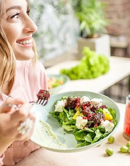 Минус 5-10 кг: эффективная диета на 2 недели