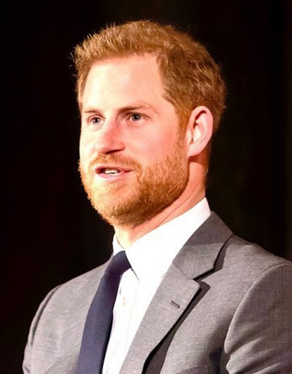 Принц Гарри готов вернуться в Великобританию из-за болезни 99-летнего принца Филиппа