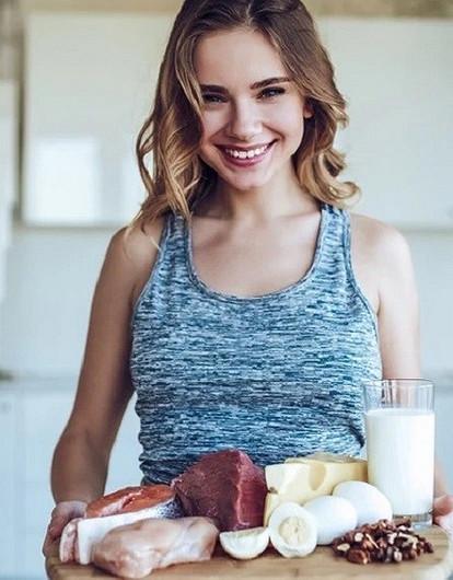 Белковая диета для похудения: меню на неделю и сколько на ней можно сбросить