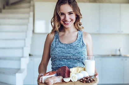 Белковая диета для похудения: меню на неделю и сколько на ней можно сбросить