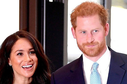 Принц Гарри и Меган Маркл окончательно отказались от королевских обязанностей