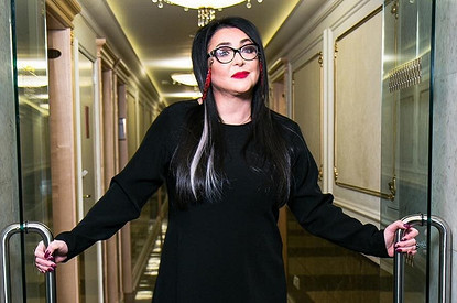 «Можно называть мужем и женой»: Лолита рассекретила имя избранника и рассказала о семейном статусе