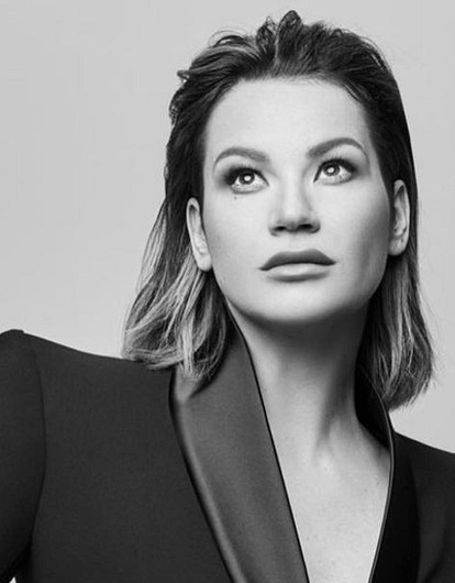 «Комплексую»: Ида Галич после развода рассказала, как скинула 25 килограммов