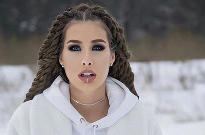 Кети Топурия показала, как дочка целует новорожденного братика (умилительное видео)