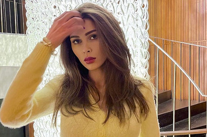 Дочь Анастасии Заворотнюк рассказала о таинственном возлюбленном