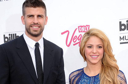 Шакира и Жерар Пике: история любви звездной пары, родившейся в один день с разницей в 10 лет