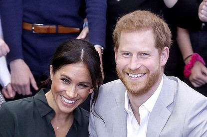 Меган Маркл и принц Гарри разозлили Елизавету II неуважительным ответом после прощания