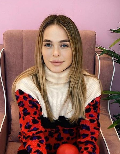 Анна Хилькевич рассказала, как похудела на 23 килограмма после родов