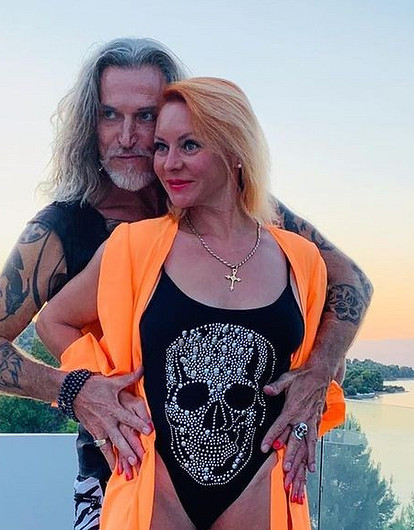 Никита Джигурда во второй раз женился на Марине Анисиной