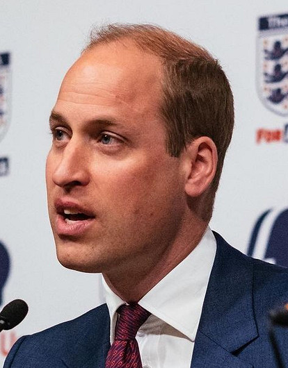 Принц Уильям рассказал о самочувствии попавшего в больницу 99-летнего принца Филиппа