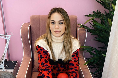 Анна Хилькевич рассказала, как похудела на 23 килограмма после родов