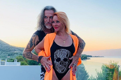 Никита Джигурда во второй раз женился на Марине Анисиной