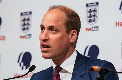 Принц Уильям рассказал о самочувствии попавшего в больницу 99-летнего принца Филиппа