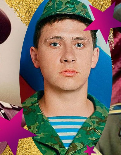Звездные защитники: 10 фото российских известных мужчин в армейской форме