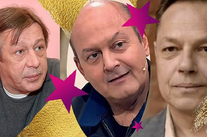 Ефремов, Скляр и другие актеры, которые разрушили брак своих друзей