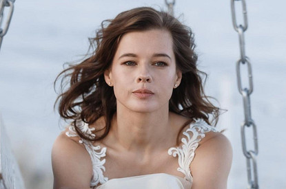 Екатерина Шпица вышла замуж за фитнес-тренера