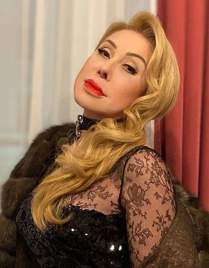 Анастасия Шубская, Дмитрий Песков, Наталья Чистякова-Ионова и другие повеселились на дне рождения Любови Успенской (видео)