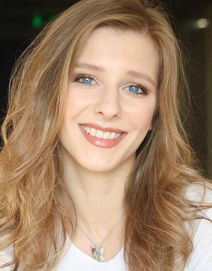 «Без резких движений»: Лиза Арзамасова рассказала, как решилась на свадьбу с Ильей Авербухом