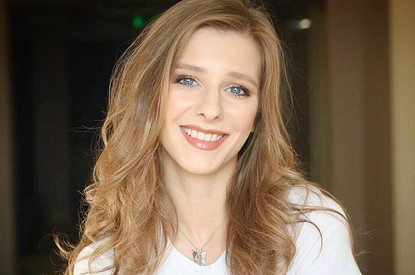 «Без резких движений»: Лиза Арзамасова рассказала, как решилась на свадьбу с Ильей Авербухом