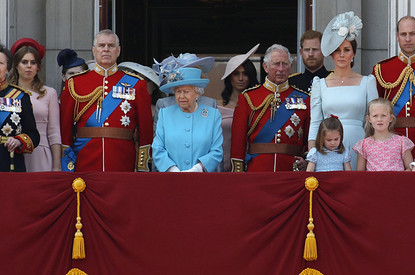 10 пишем, 2 в уме: все внуки и правнуки королевы Елизаветы II (посчитали и тех, кто только на подходе)