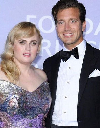 Похудевшая на 30 килограммов Ребел Уилсон рассталась с молодым миллиардером