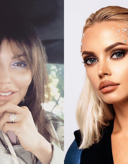 «У тебя проблемы»: экс-супруга Кержакова Милана Тюльпанова поссорилась с бывшей женой Аршавина Алисой Казьминой