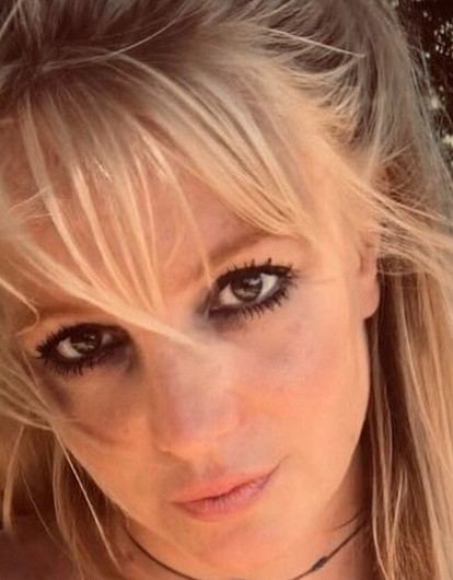 Бритни Спирс объяснила причину своих пугающих танцев (видео)