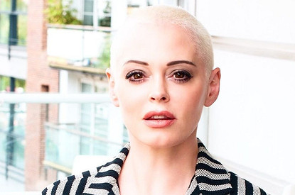 «Голливуд – секта»: звезда «Зачарованных» Роуз Макгоуэн высказалась против обвиненного в насилии Мэрилина Мэнсона