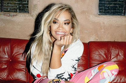 Рита Ора рассталась с режиссером Роменом Гаврасом из-за пандемии