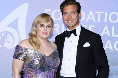 Похудевшая на 30 килограммов Ребел Уилсон рассталась с молодым миллиардером