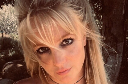 Бритни Спирс объяснила причину своих пугающих танцев (видео)