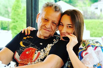 «Делаете на этом пиар»: вдова Грачевского отреагировала на обвинения в драке из-за внебрачного сына