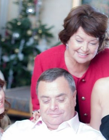 Семья Жанны Фриске отреагировала на беременность невесты Шепелева